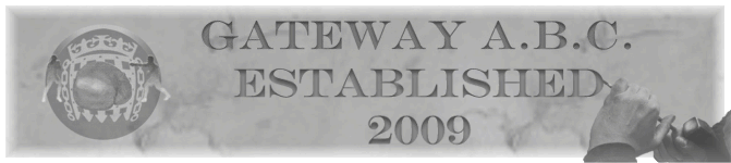 Gateway A.B.C. established in 2009
