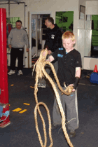 Gateway Boxing action picture