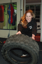 Gateway Boxing action picture