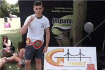 Gateway Boxing action picture